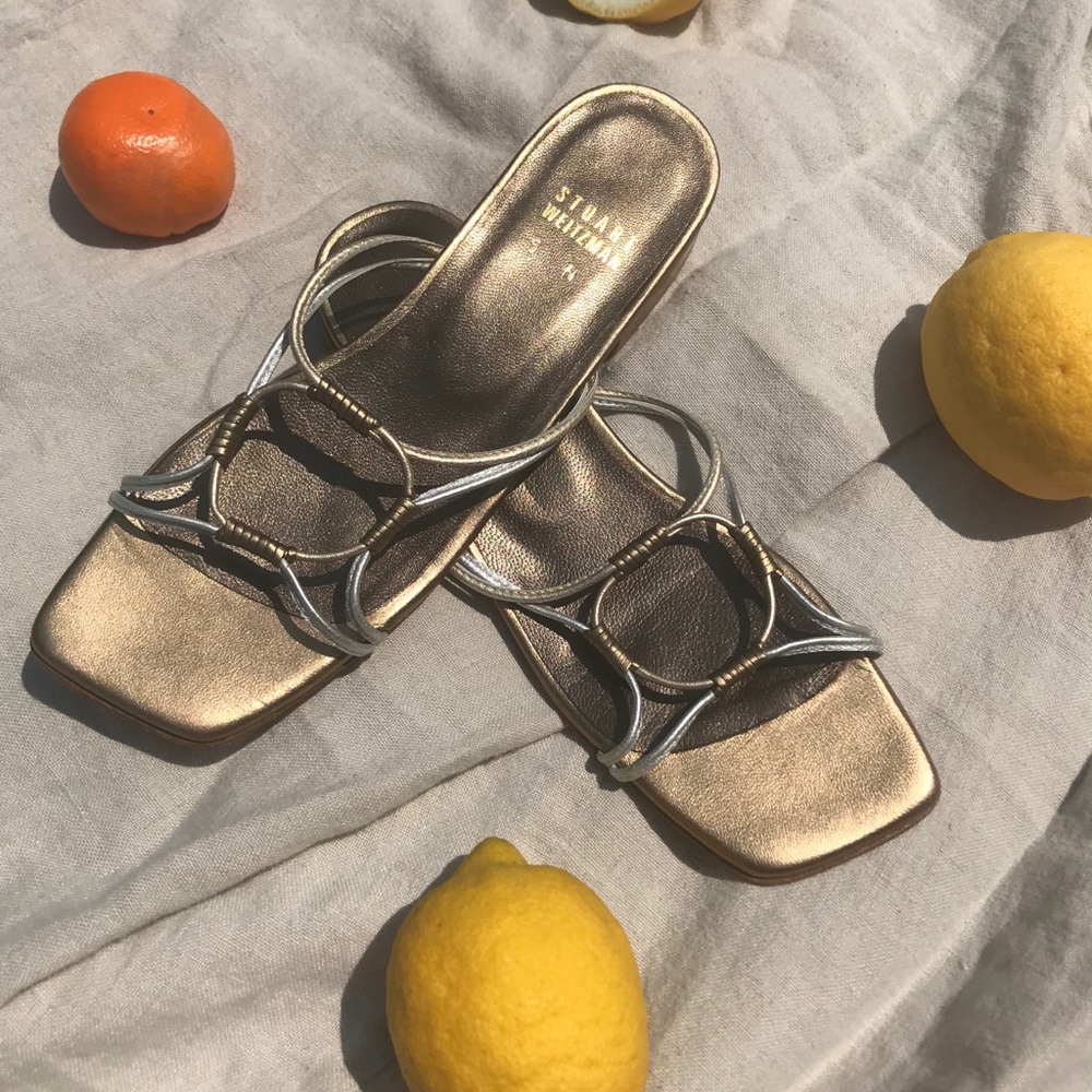 Stuart Weitzman sandals